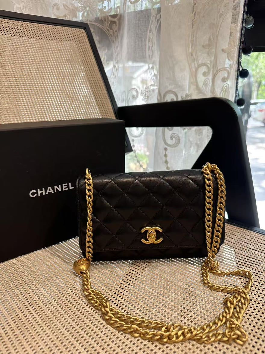 Chanel Shoulder Bag - Lynora Bags