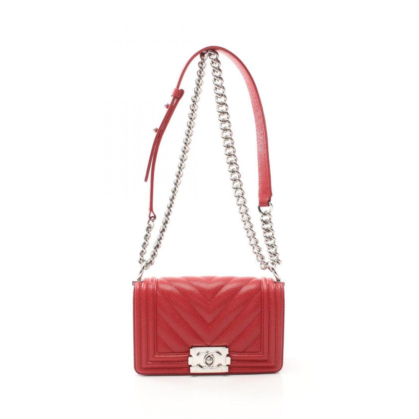 Chanel Boy Shoulder Bag - Lynora Bags