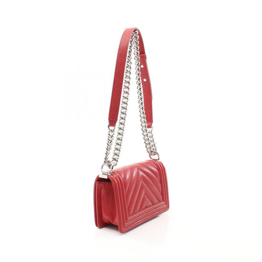 Chanel Boy Shoulder Bag - Lynora Bags