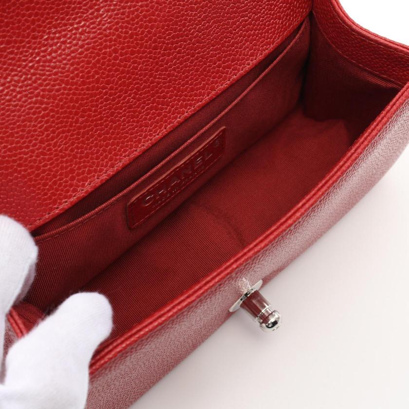 Chanel Boy Shoulder Bag - Lynora Bags