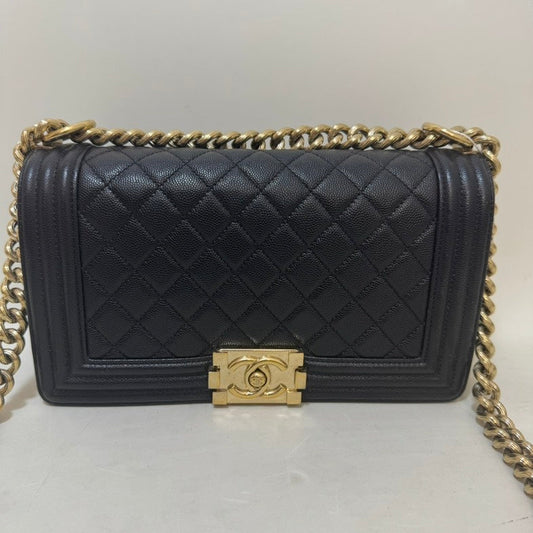 Chanel Boy Crossbody Bag - Lynora Bags