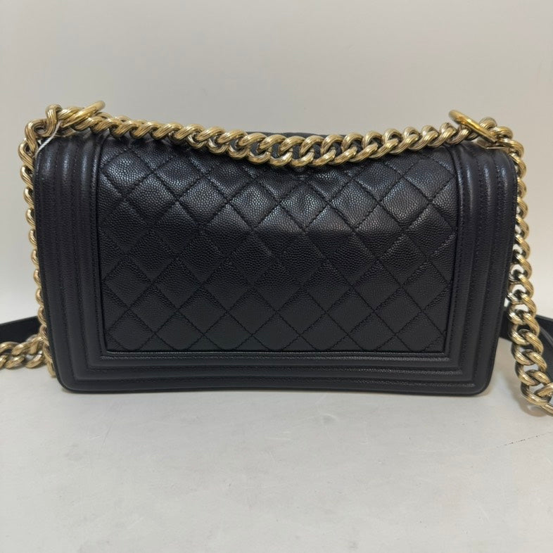 Chanel Boy Crossbody Bag - Lynora Bags