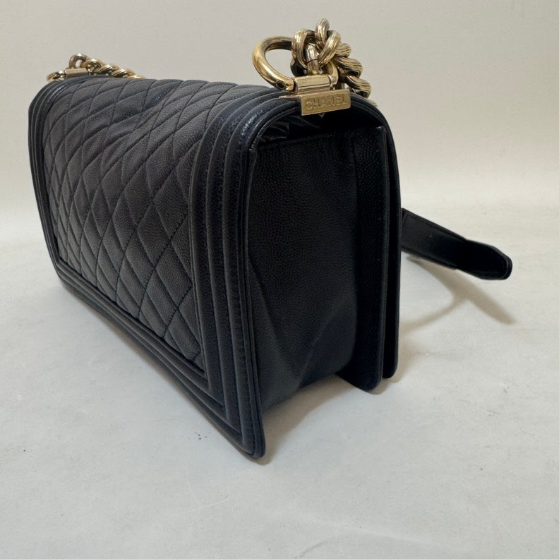 Chanel Boy Crossbody Bag - Lynora Bags