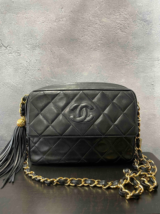 Chanel Crossbody Bag - Lynora Bags