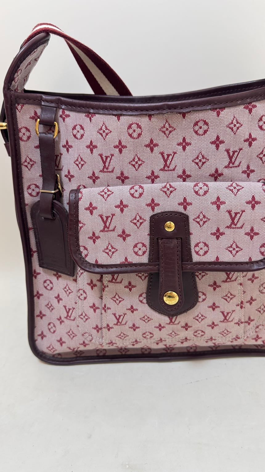 Louis Vuitton crossbody bag