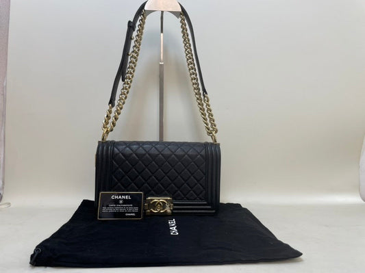 Chanel Boy Crossbody Bag - Lynora Bags
