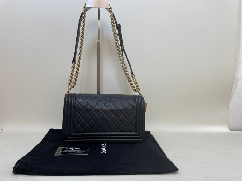 Chanel Boy Crossbody Bag - Lynora Bags