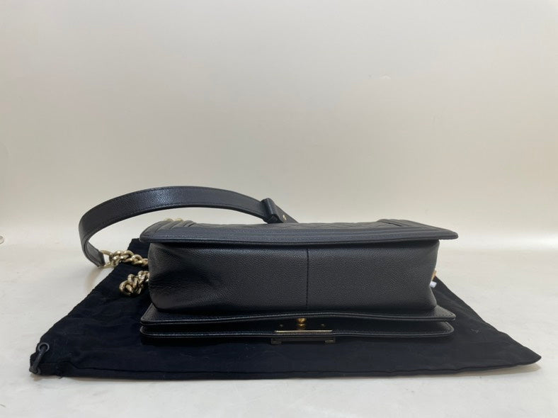 Chanel Boy Crossbody Bag - Lynora Bags