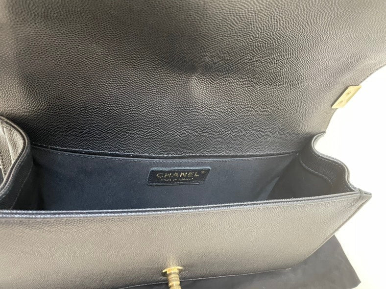 Chanel Boy Crossbody Bag - Lynora Bags