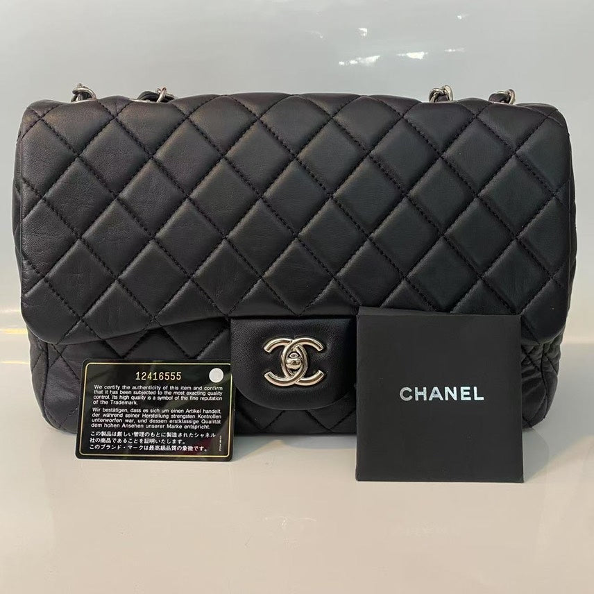 Chanel Classic Flap Shoulder Bag - Lynora Bags