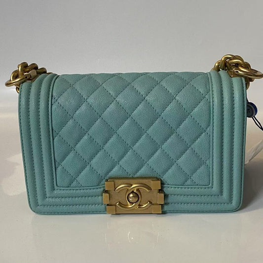 Chanel Boy Shoulder Bag - Lynora Bags
