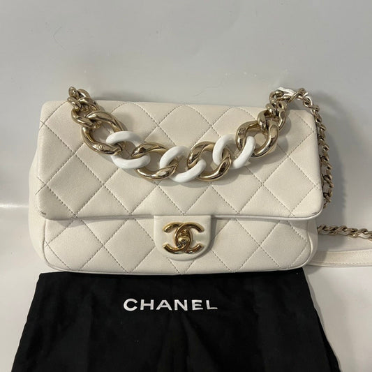 Chanel Classic Flap Shoulder Bag - Lynora Bags