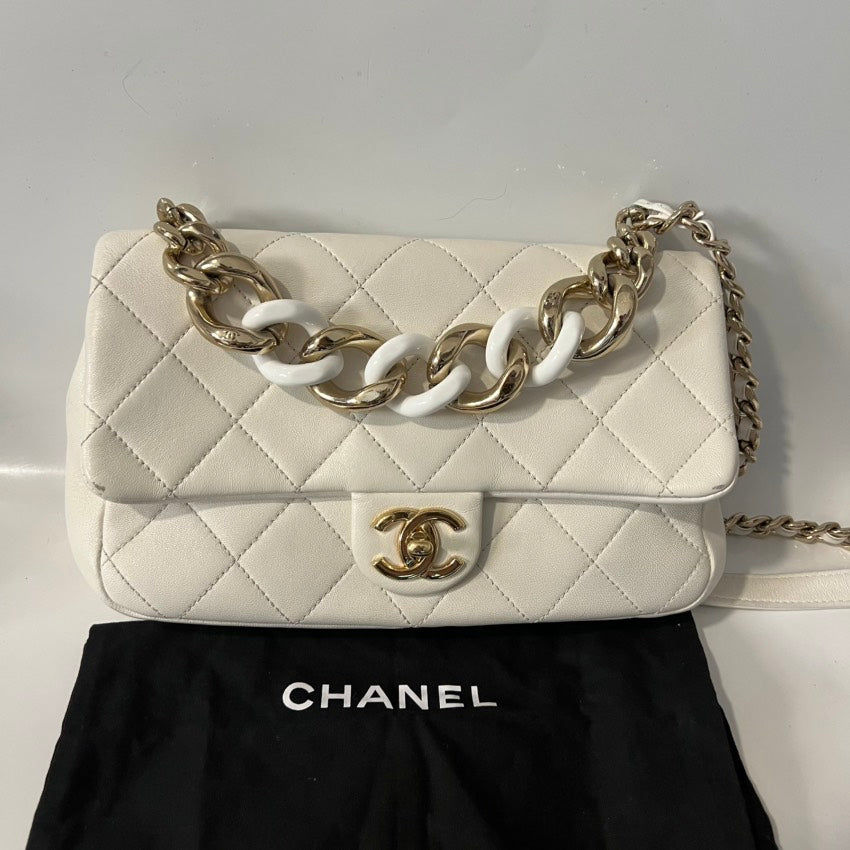 Chanel Classic Flap Shoulder Bag - Lynora Bags