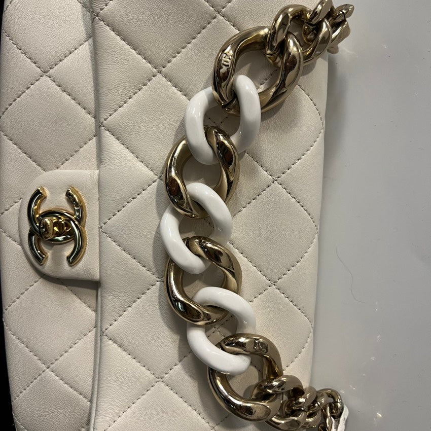 Chanel Classic Flap Shoulder Bag - Lynora Bags