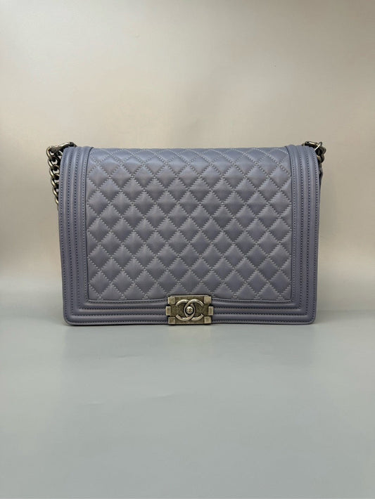 Chanel Boy Shoulder Bag - Lynora Bags