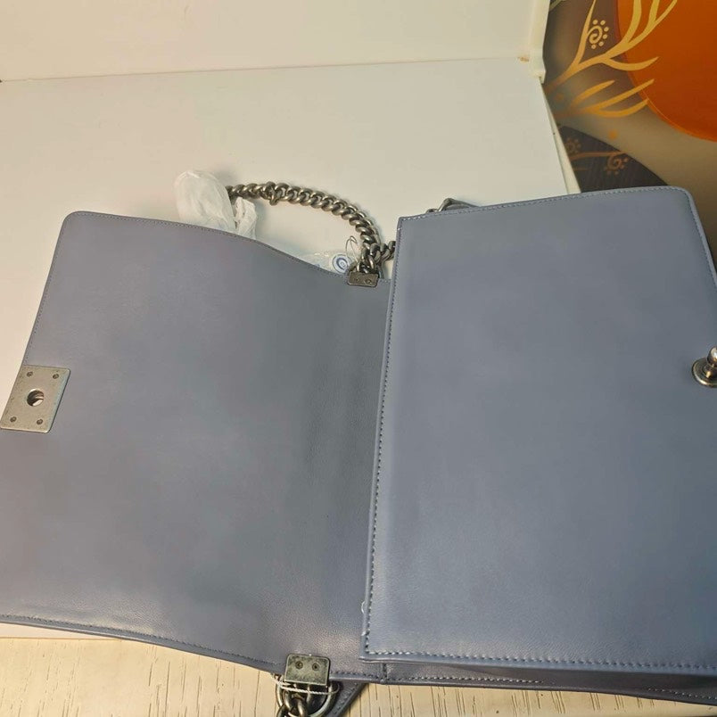 Chanel Boy Shoulder Bag - Lynora Bags