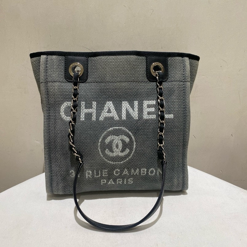 Chanel Deauville Tote Bag - Lynora Bags