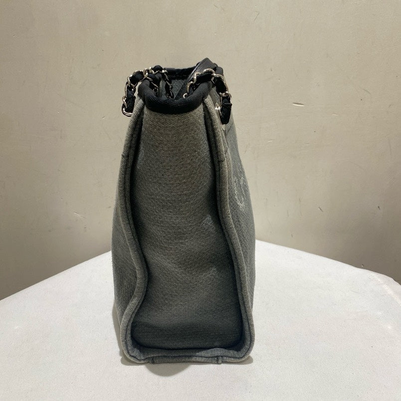 Chanel Deauville Tote Bag - Lynora Bags