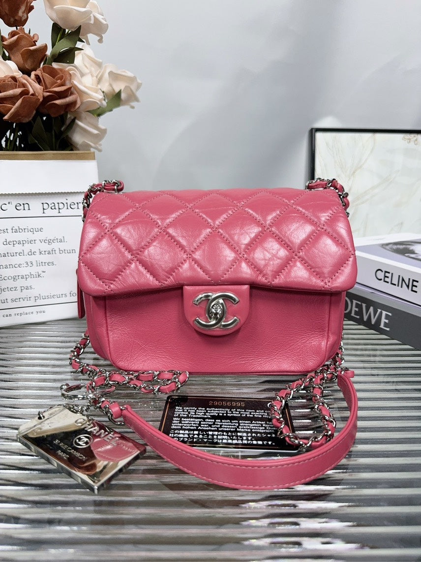 Chanel Classic Flap Shoulder Bag - Lynora Bags
