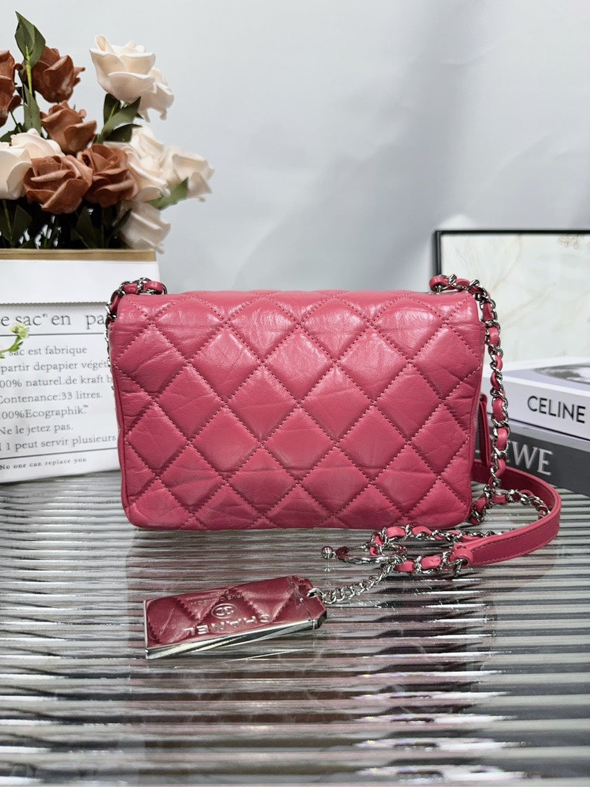 Chanel Classic Flap Shoulder Bag - Lynora Bags