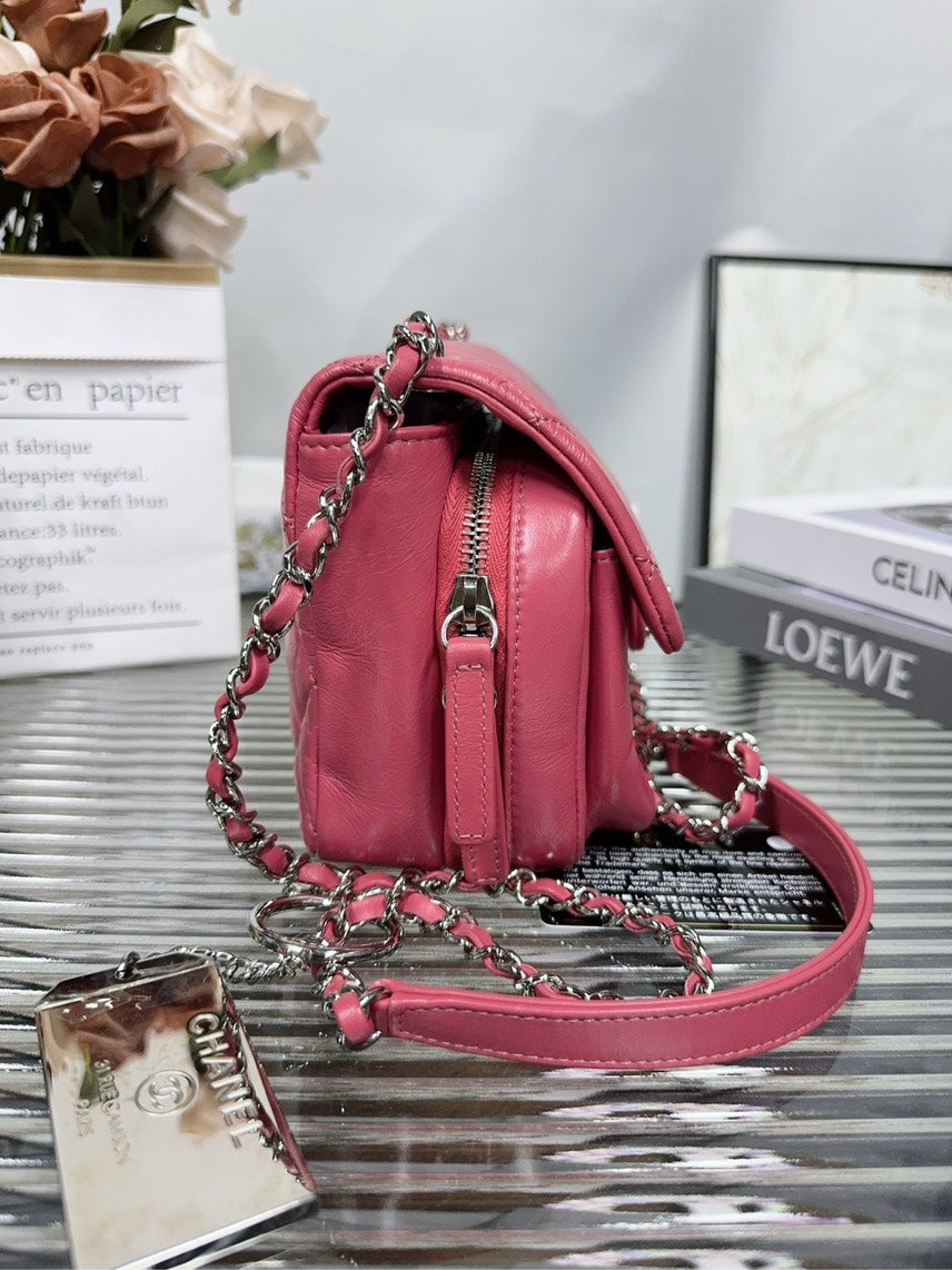 Chanel Classic Flap Shoulder Bag - Lynora Bags