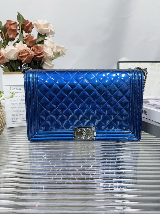 Chanel Boy Shoulder Bag - Lynora Bags