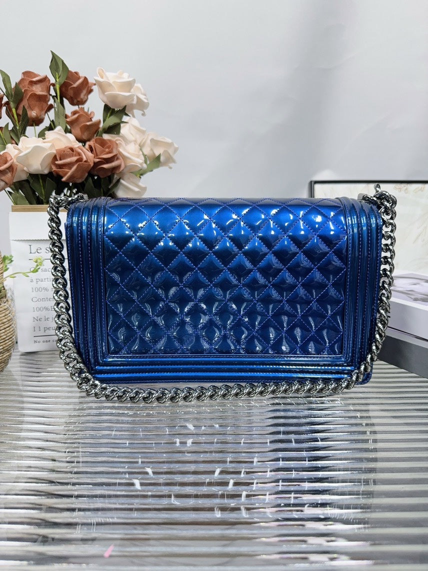 Chanel Boy Shoulder Bag - Lynora Bags