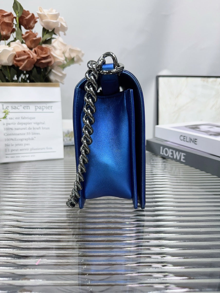 Chanel Boy Shoulder Bag - Lynora Bags