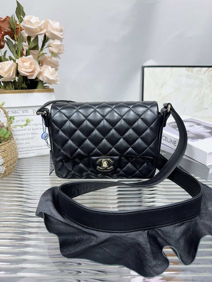 Chanel Classic Flap Shoulder Bag - Lynora Bags