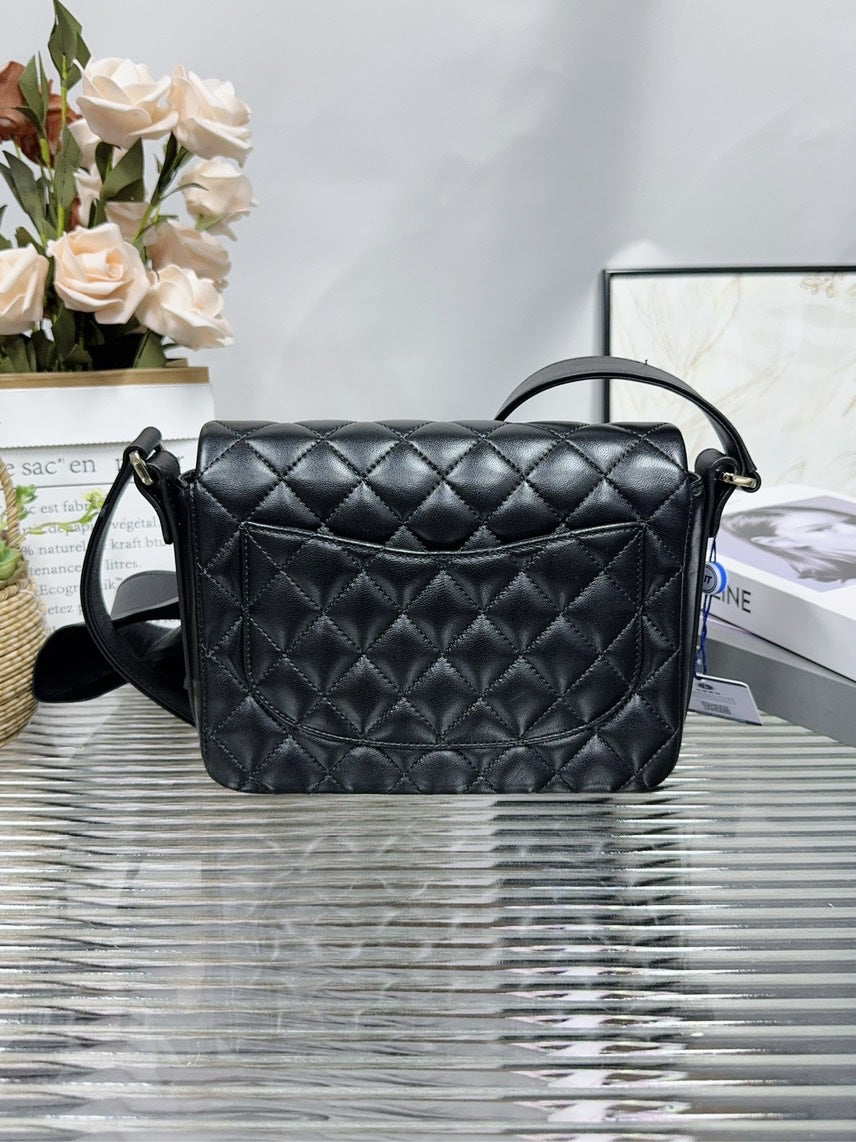 Chanel Classic Flap Shoulder Bag - Lynora Bags