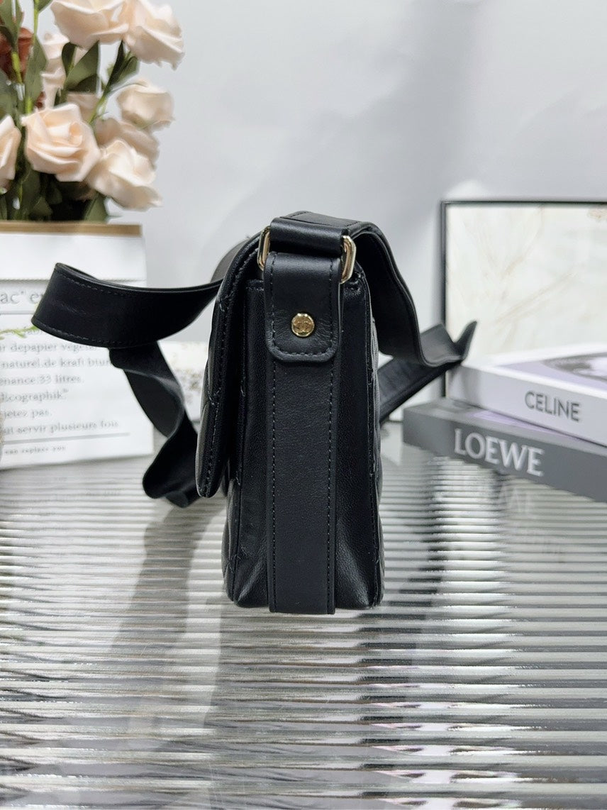 Chanel Classic Flap Shoulder Bag - Lynora Bags