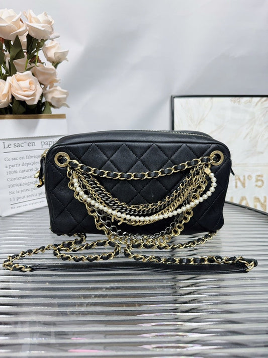 Chanel Crossbody Bag - Lynora Bags