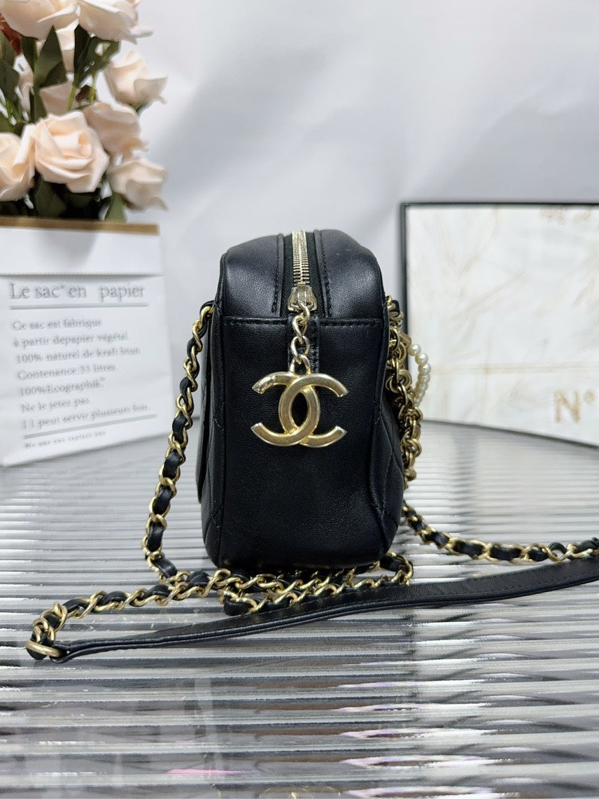 Chanel Crossbody Bag - Lynora Bags