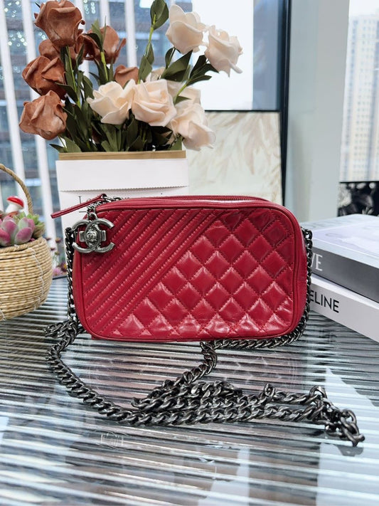 Chanel Crossbody Bag - Lynora Bags
