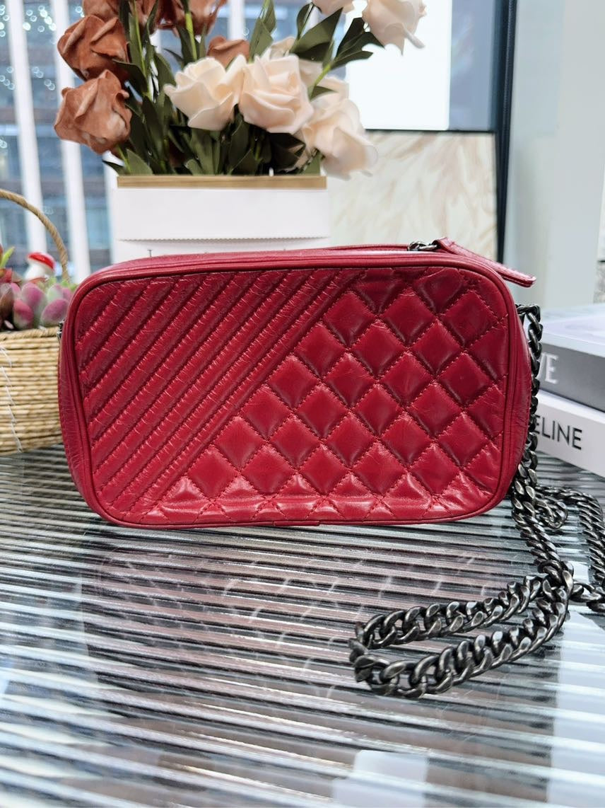 Chanel Crossbody Bag - Lynora Bags