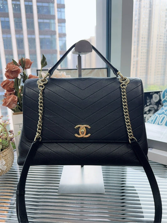 Chanel Shoulder Bag - Lynora Bags