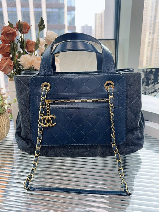 Chanel Shoulder Bag - Lynora Bags