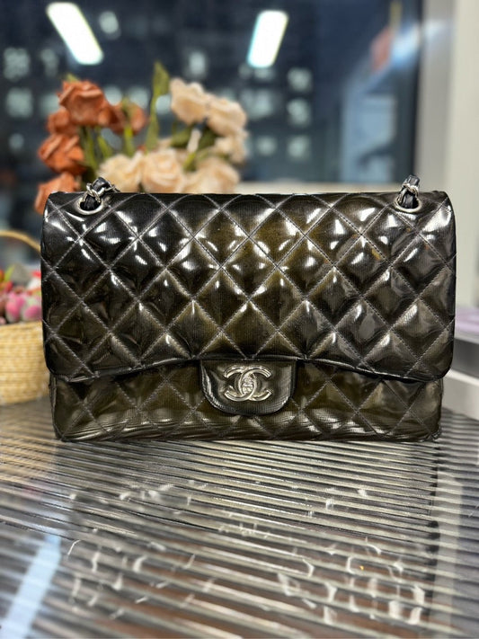 Chanel Jumbo Shoulder Bag - Lynora Bags