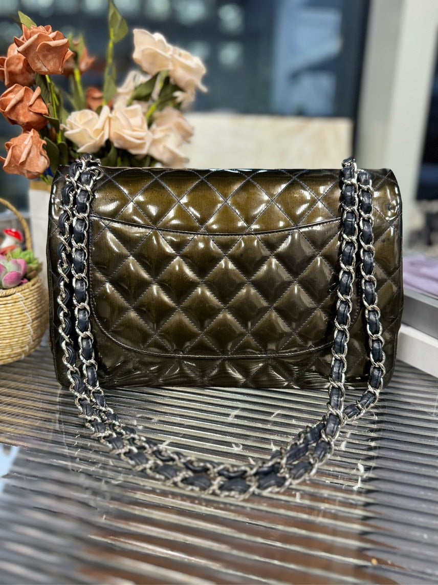Chanel Jumbo Shoulder Bag - Lynora Bags