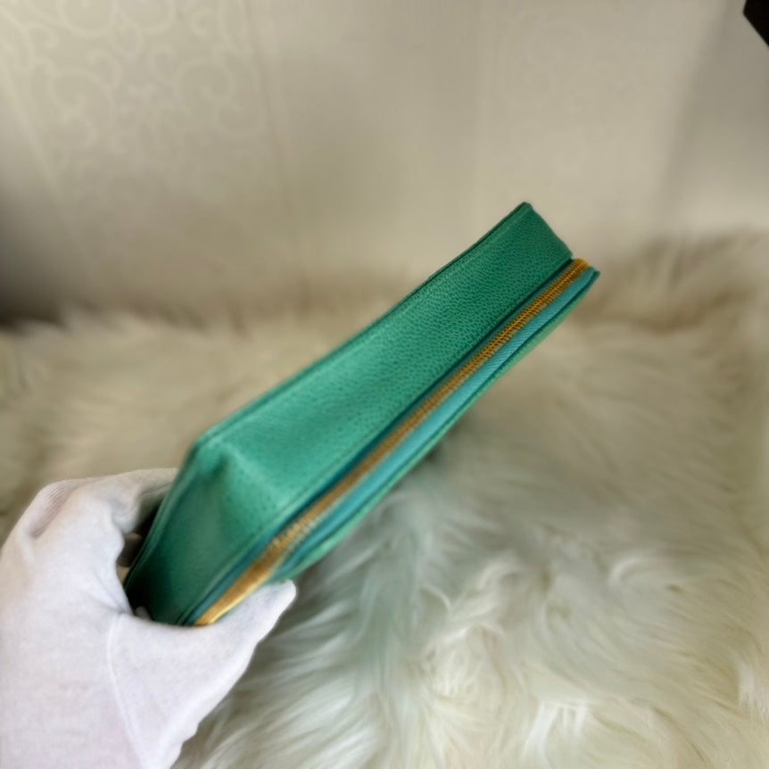 Chanel Jumbo Clutch Bag - Lynora Bags
