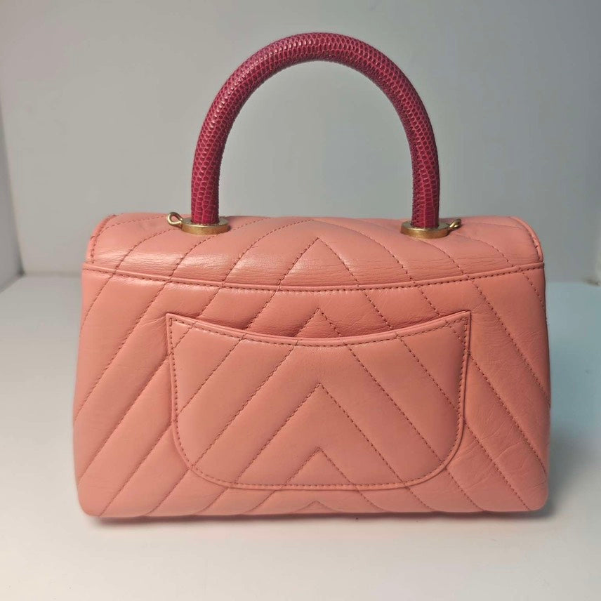Chanel Shoulder Bag - Lynora Bags
