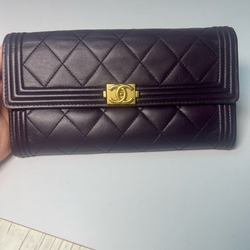 Chanel Boy Handbag Bag - Lynora Bags