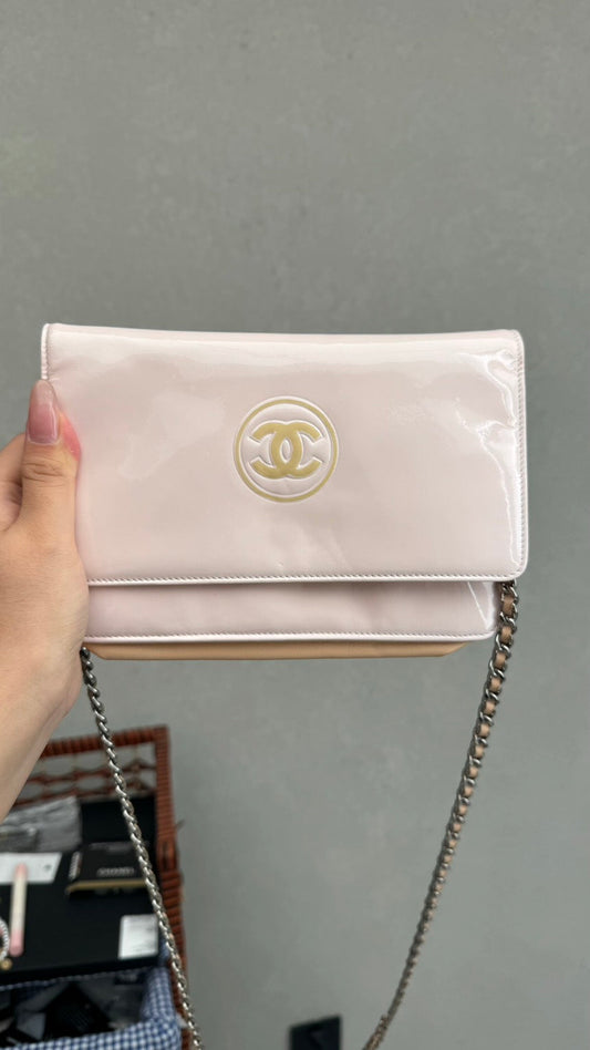 Chanel WOC Crossbody Bag - Lynora Bags