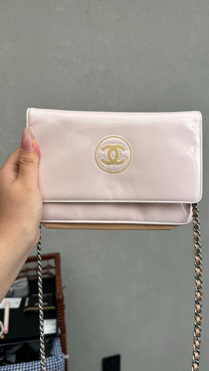Chanel WOC Crossbody Bag - Lynora Bags