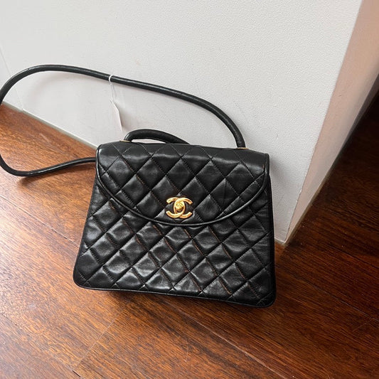 Chanel Shoulder Bag - Lynora Bags