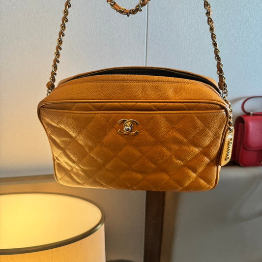 Chanel Crossbody Bag - Lynora Bags