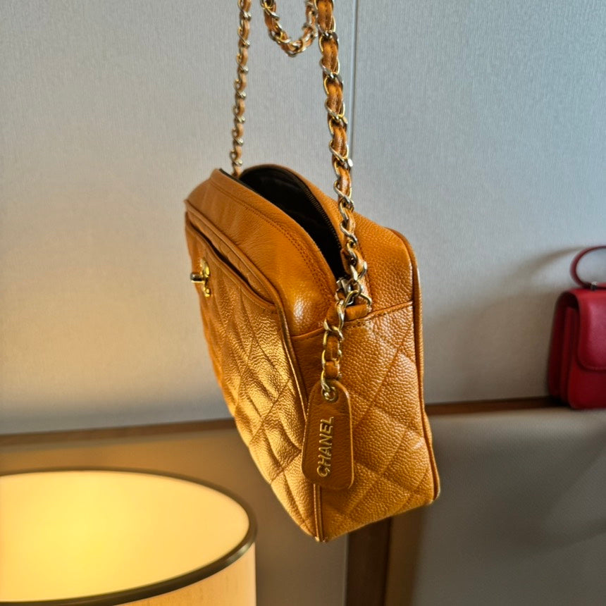 Chanel Crossbody Bag - Lynora Bags