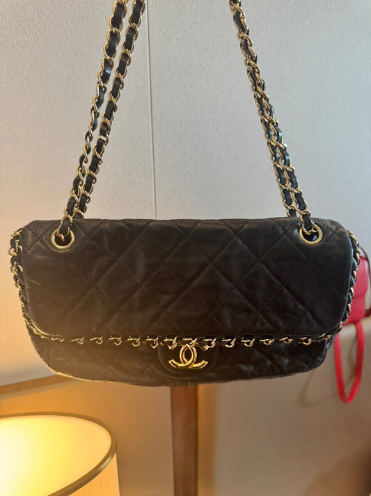 Chanel Shoulder Bag - Lynora Bags