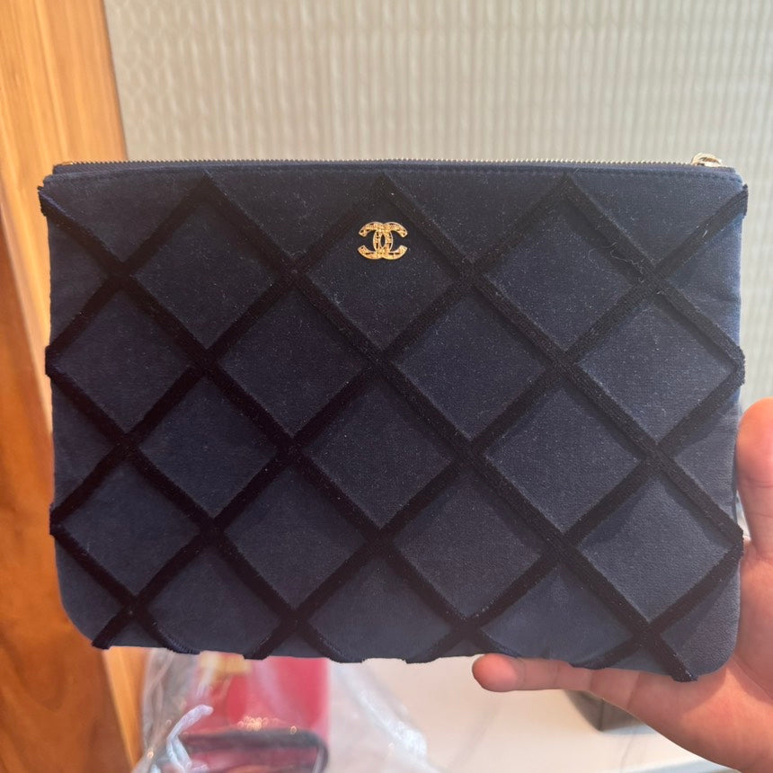 Chanel Clutch Bag - Lynora Bags