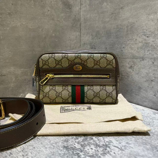 Gucci bumbag monogram